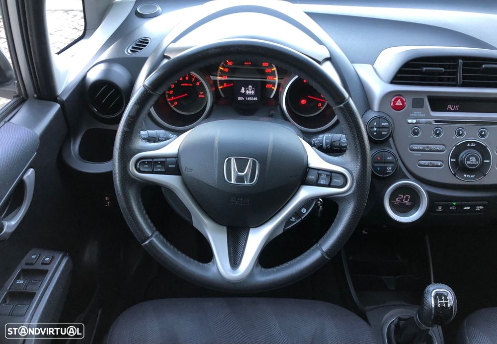 Honda Jazz 1.4 i-VTEC Exclusive - 20