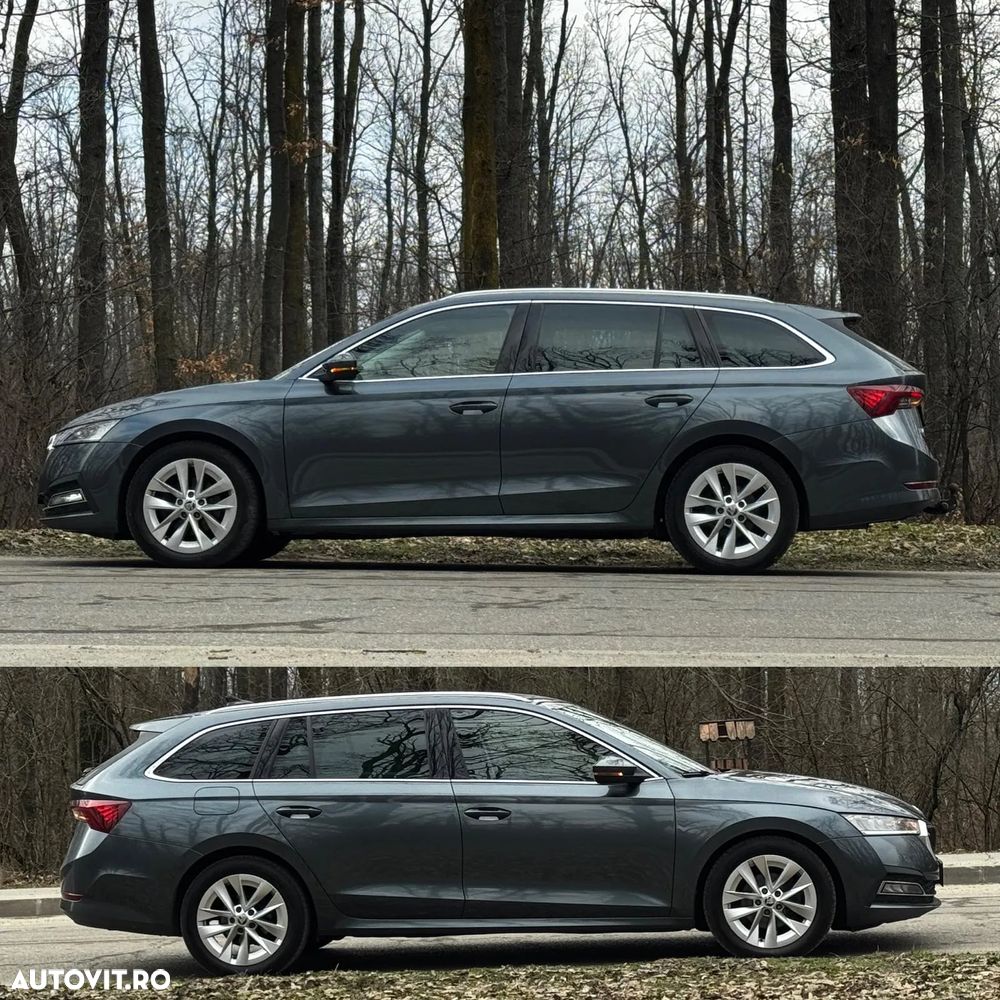 Skoda Octavia 2.0 TDI DSG Premium Edition - 2