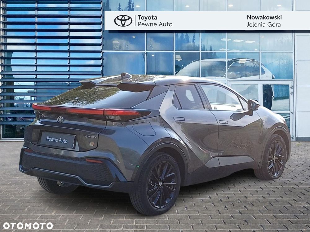 Toyota C-HR - 2