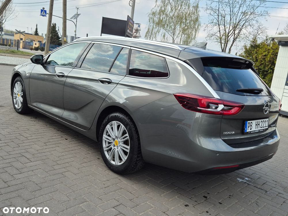 Opel Insignia 2.0 Automatik Edition - 10