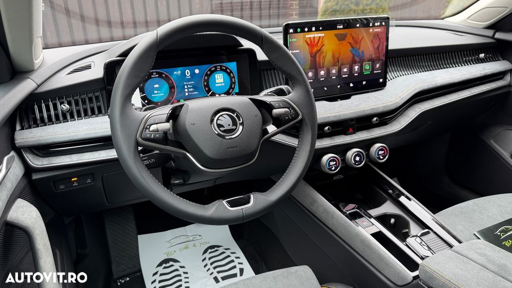 Skoda Superb Combi 2.0 TDI DSG Style - 20