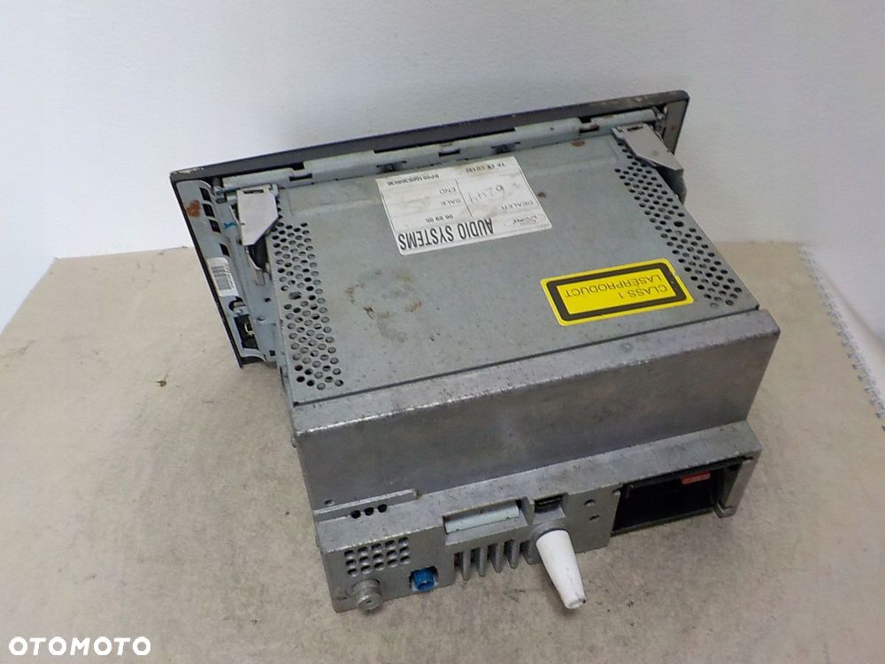 FORD MONDEO III MK3 LIFT RADIO NAWIGACJA 5S7T-18K931-BB - 3