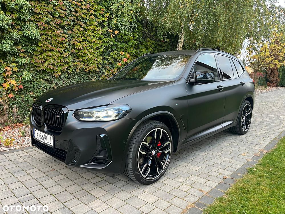 BMW X3 M