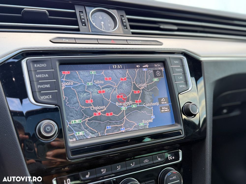 Volkswagen Passat Variant 1.4 TSI Plug-In-Hybrid DSG GTE - 23
