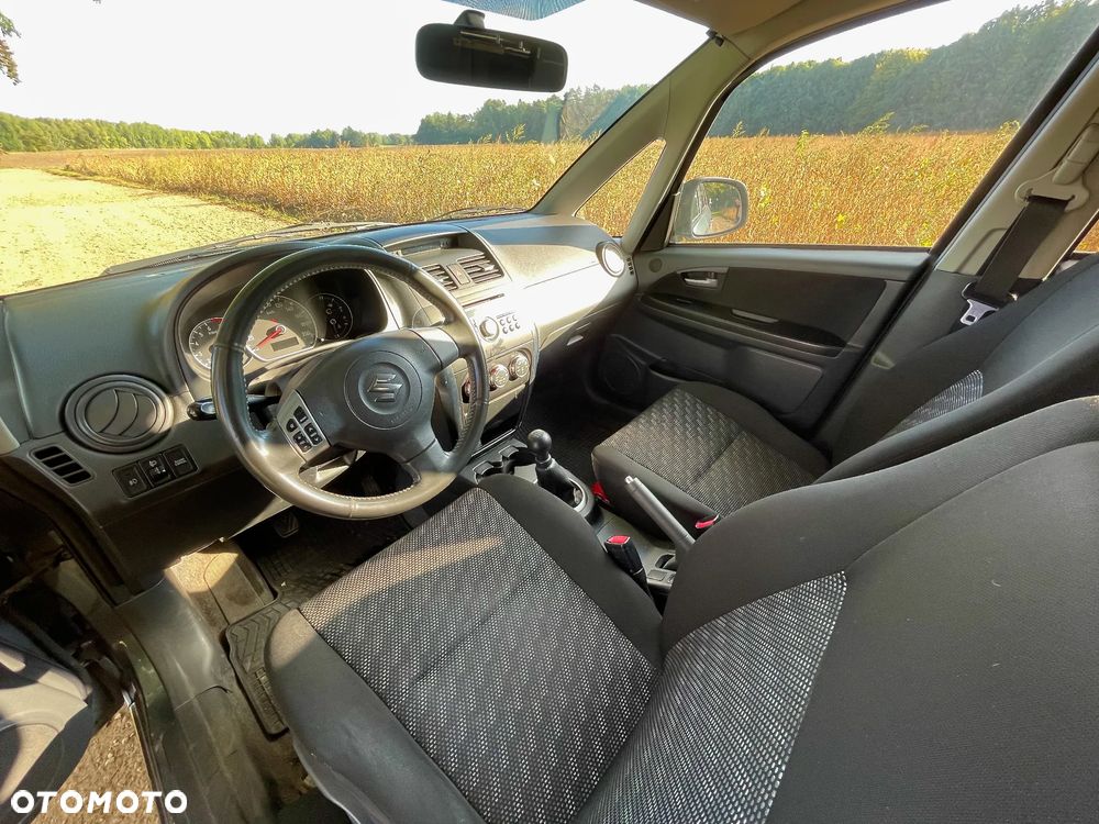 Suzuki SX4 1.6 GLX / Comfort - 6