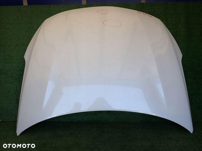 KIA OPTIMA IV 15- maska - 1