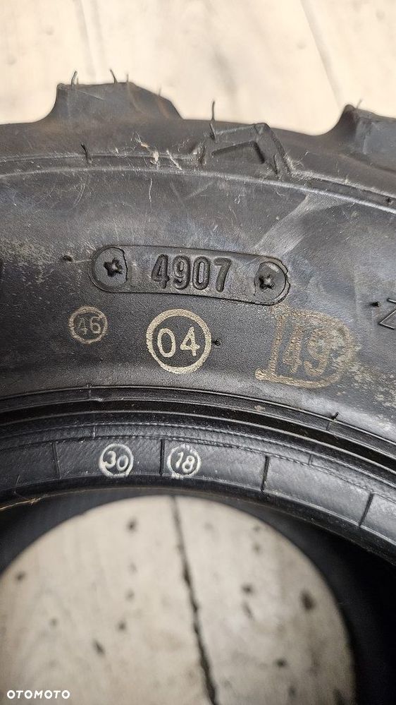 Opona tył Dunlop KT205A AT19x10-9 Quad ATV - 7