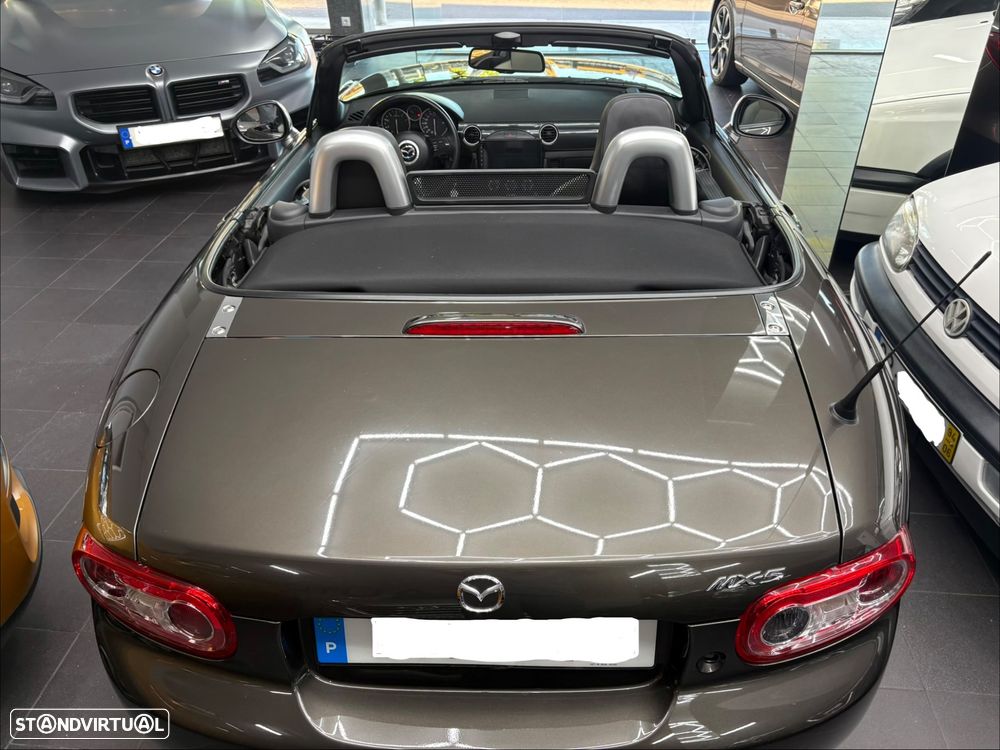 Mazda MX-5 1.8 MZR Sendo - 22