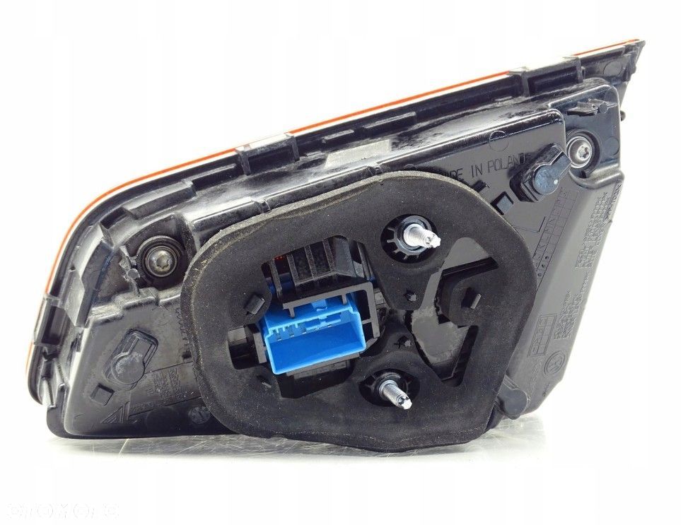 VW PASSAT B8 SEDAN LEWA TYLNA LAMPA LED KLAPA ORYGINAŁ 3G5945307 - 3