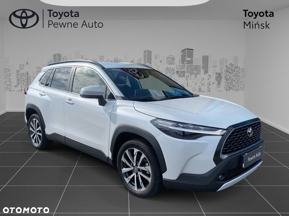 Toyota Corolla Cross - 4