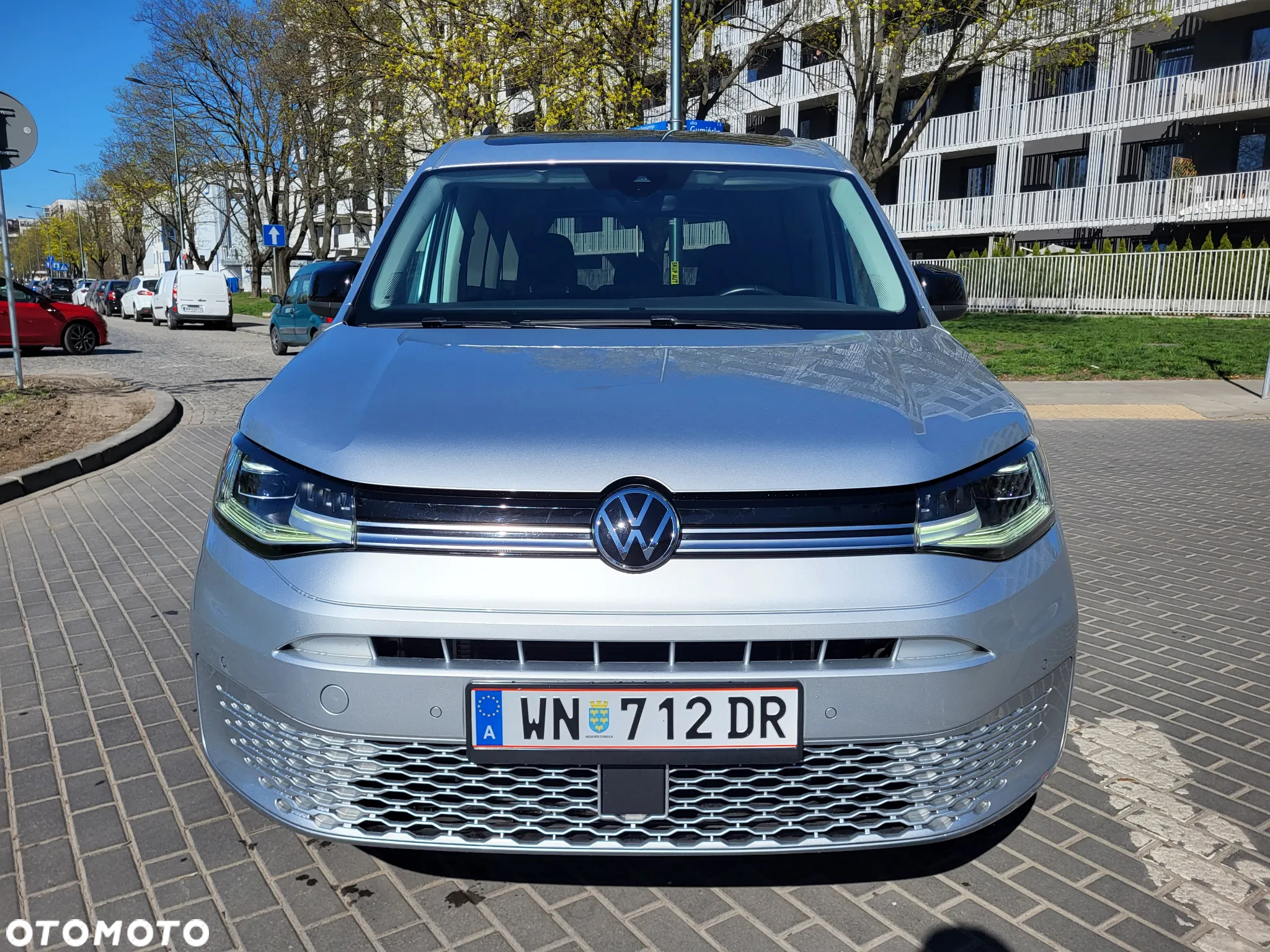 Volkswagen Caddy 2.0 TDI Life - 2