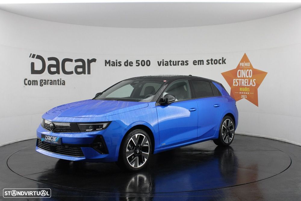 Opel Astra 54 kWh GS - 3
