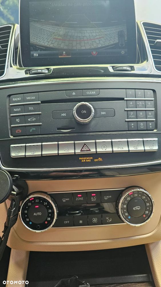 Mercedes-Benz GLE Coupe 500 4-Matic - 15