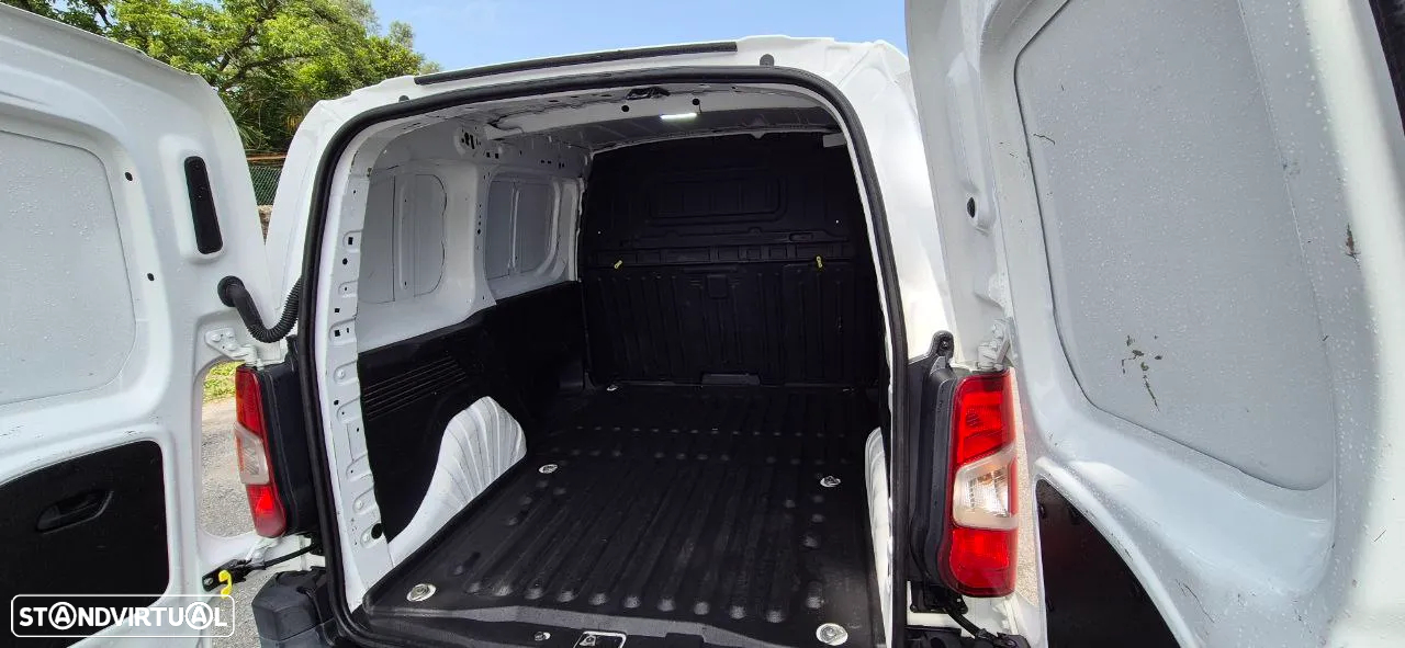 Opel Combo - 7