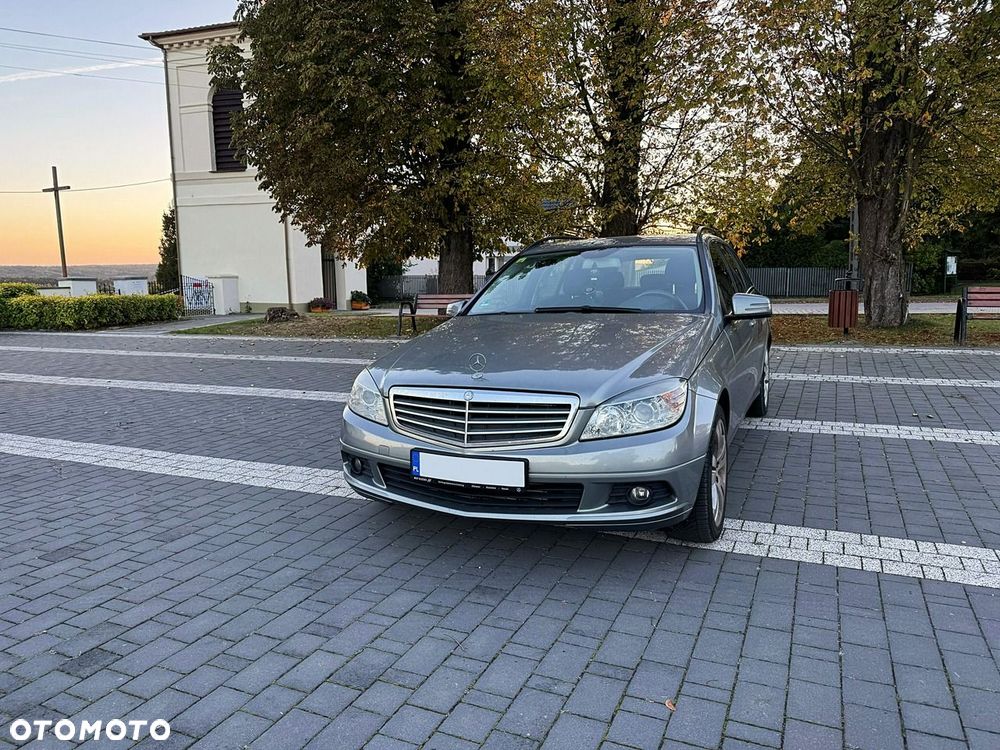 Mercedes-Benz Klasa C 200 CDI Classic - 9