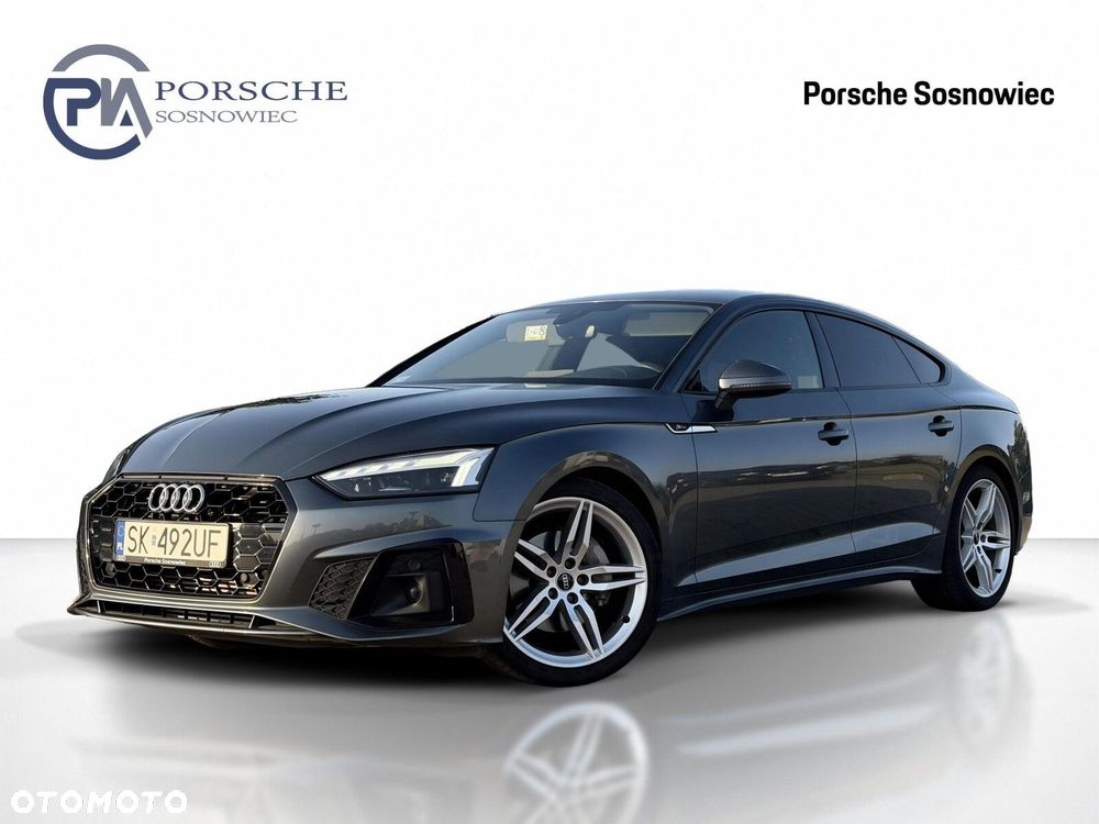 Audi A5 Sportback 40 TFSI mHEV S Line S tronic - 2