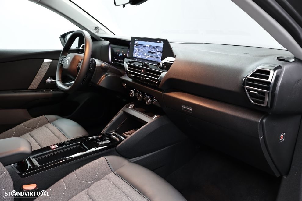 Citroën C4 1.2 Hybrid Plus e-DSC6 - 23