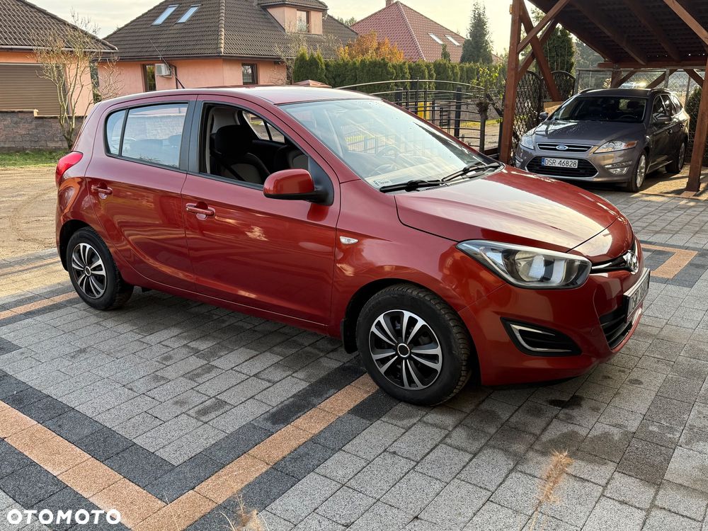 Hyundai i20 - 6