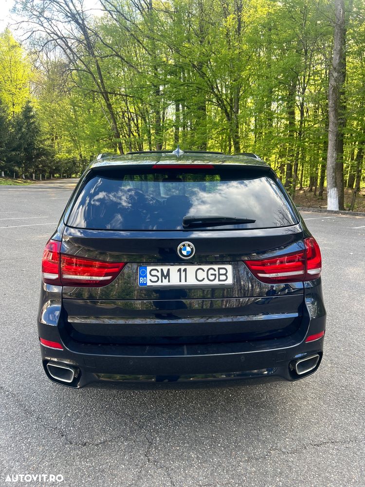 BMW X5 xDrive30d Sport-Aut. - 9