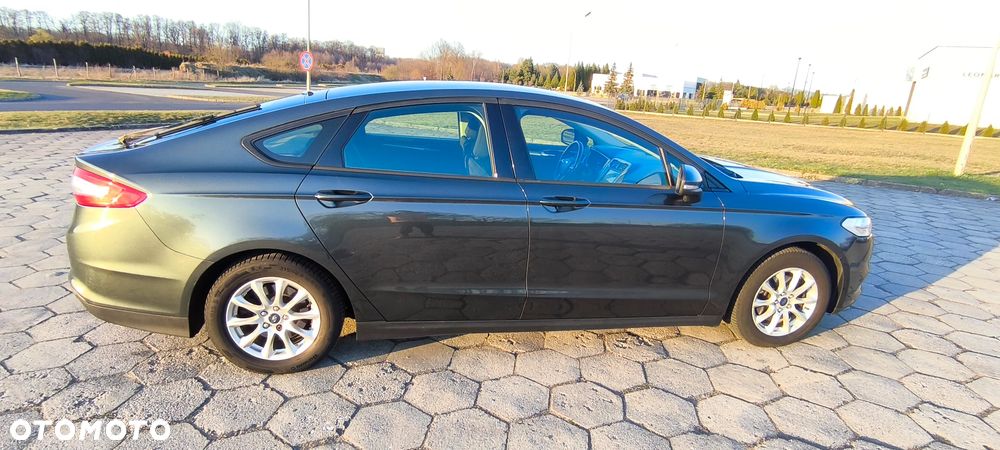 Ford Mondeo 1.5 EcoBoost Trend - 8