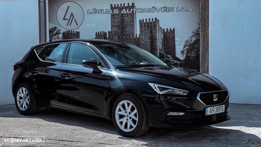 SEAT Leon 2.0 TDI Style - 1