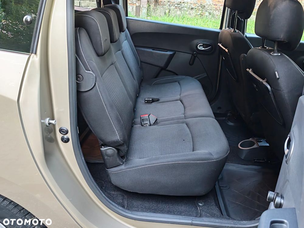 Dacia Lodgy 1.5 Blue dCi Comfort S&S - 17