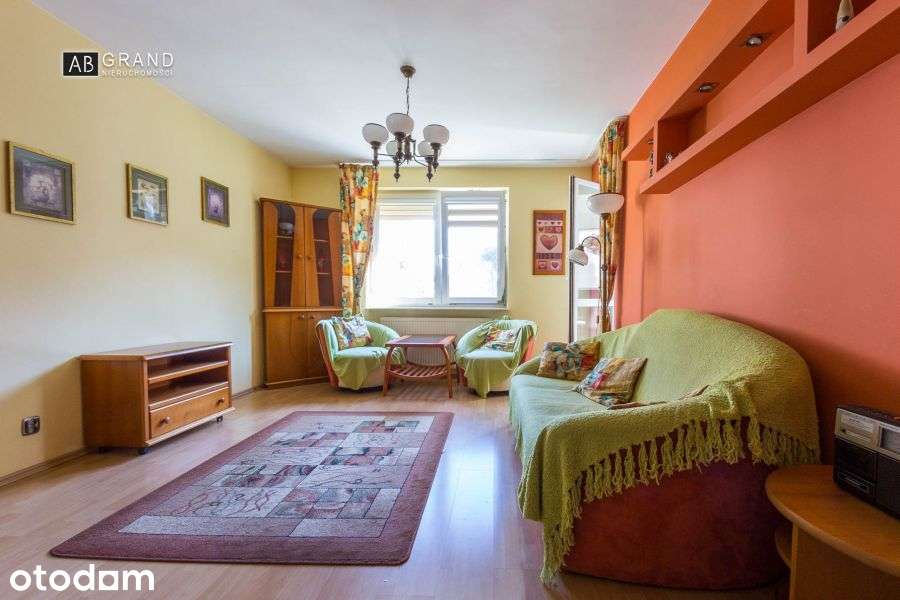 Kręta | I piętro | 3 pokoje | balkon | garaż