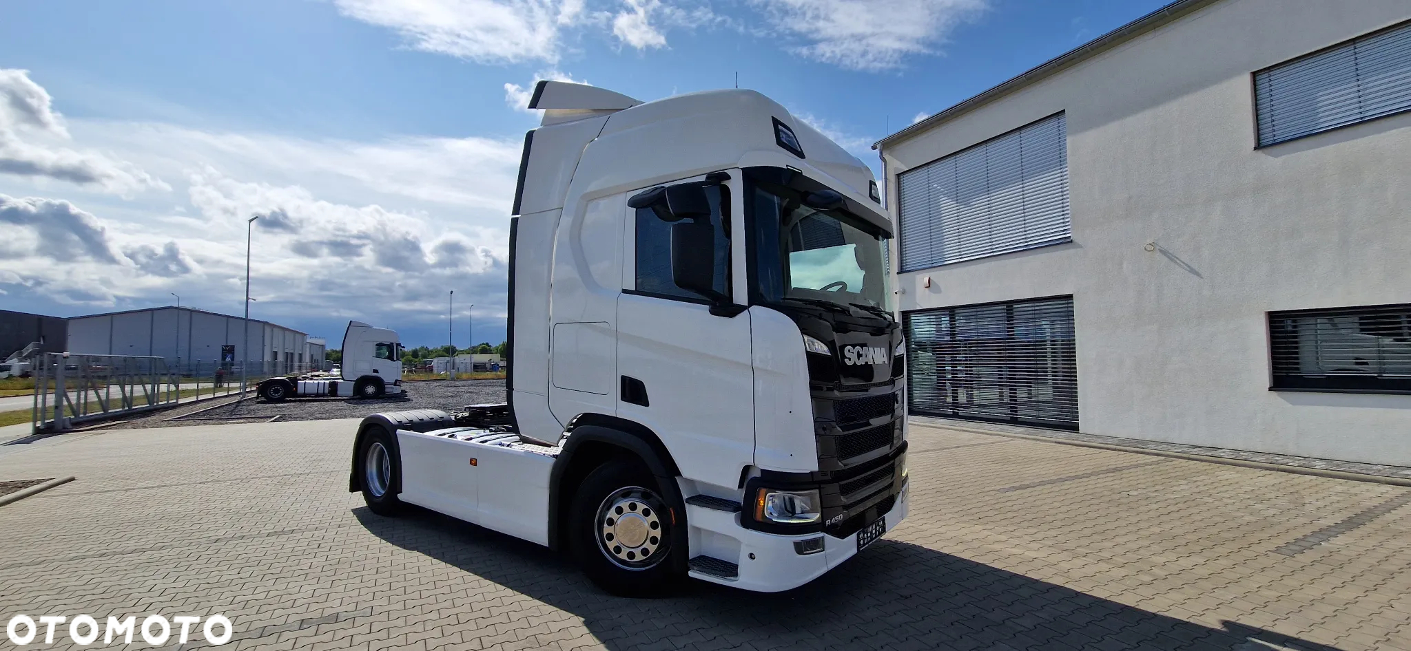 Scania R450/Full LEDY/ KLIMA STACJONARNA/ NAVI/ BAKI 1200L/ Serwis Niemcy - 2