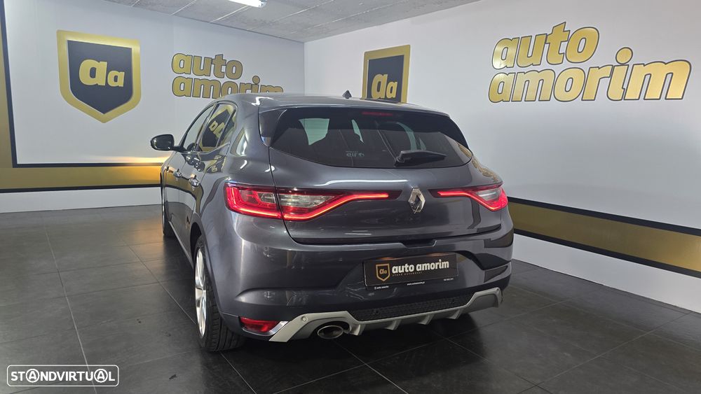 Renault Mégane 1.5 dCi GT Line - 13