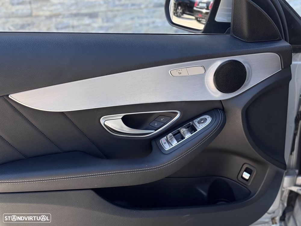 Mercedes-Benz C 180 d AMG Line - 24