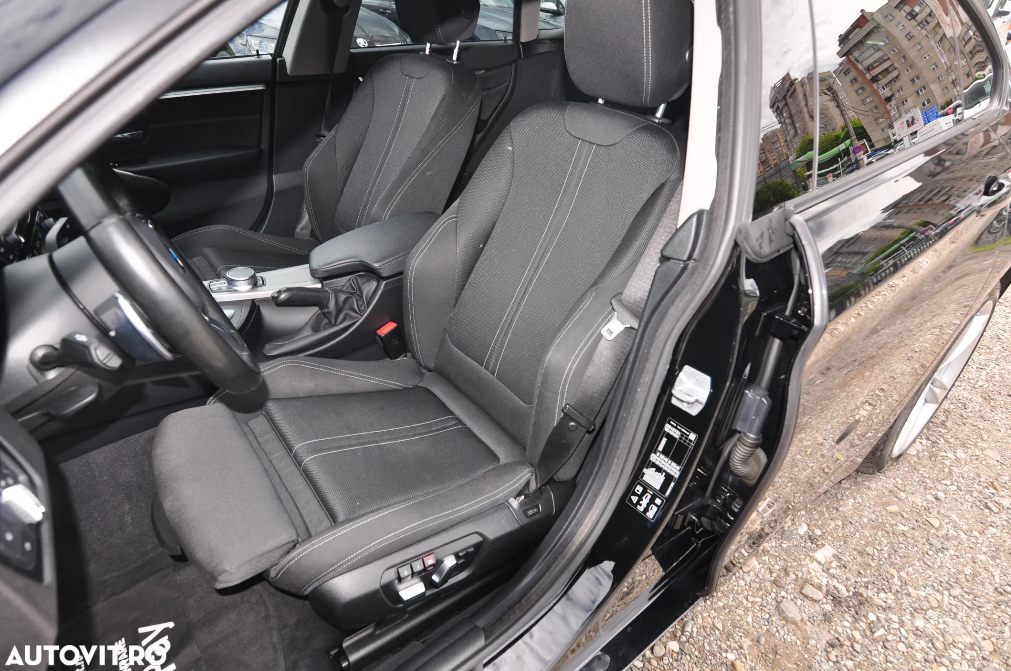 BMW Seria 4 440i Gran Coupe xDrive Aut. Sport Line - 7
