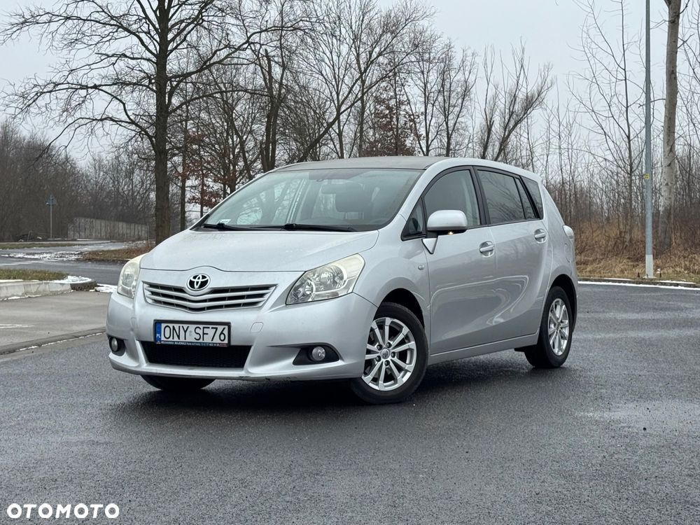 Toyota Verso 2.0 D-4D - 20