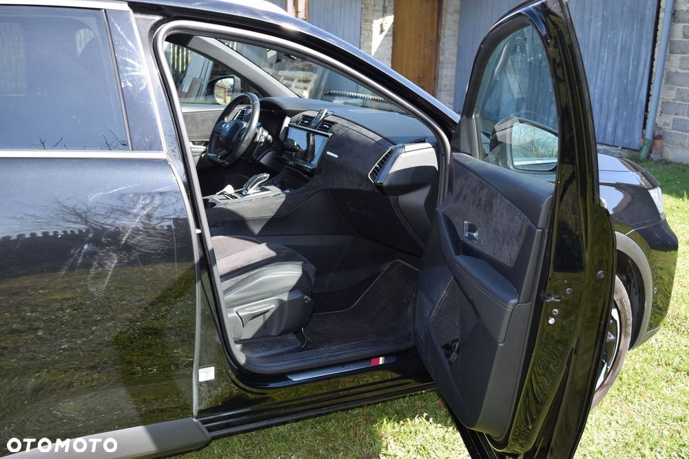 DS Automobiles DS 7 Crossback 1.6 PureTech GPF Performance Line + - 9