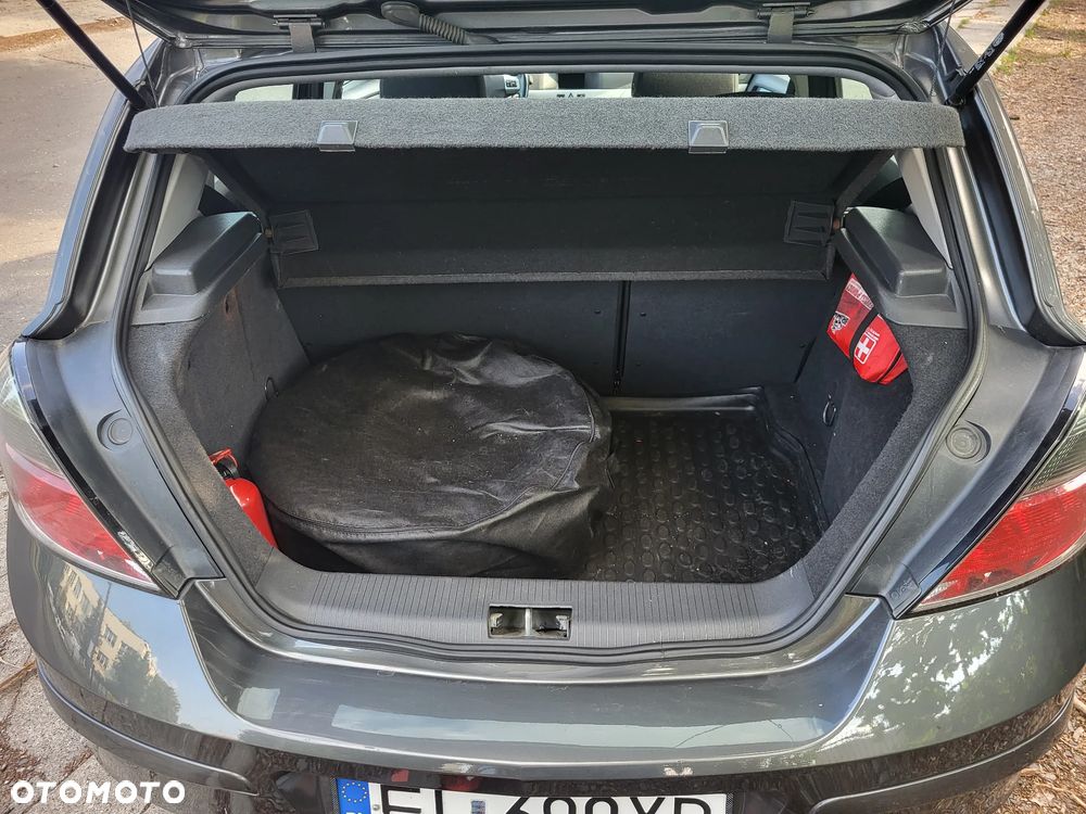 Opel Astra 1.6 Enjoy - 9