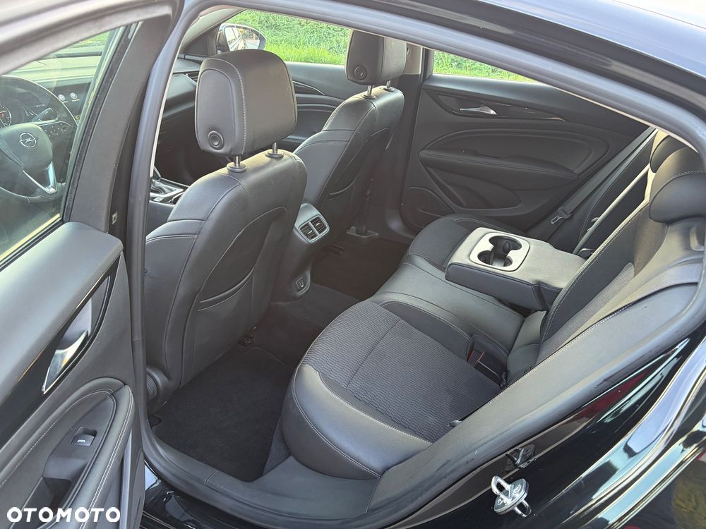 Opel Insignia 2.0 BiTurbo D 4x4 Automatik GSI - 21