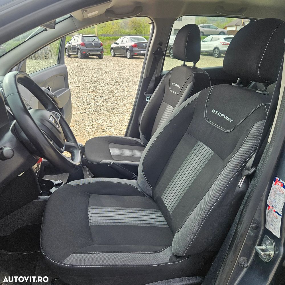 Dacia Sandero Stepway 0.9 TCe Prestige - 10