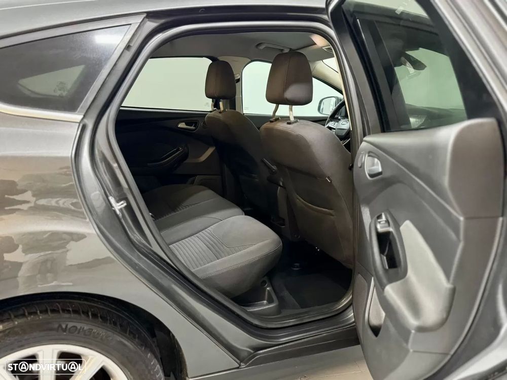 Ford Focus 1.5 TDCi Titanium - 41