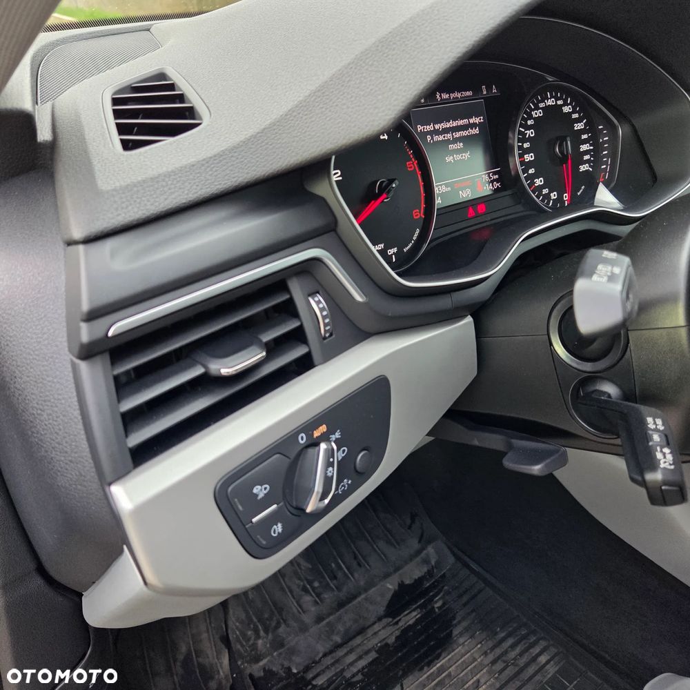Audi A4 Avant - 11