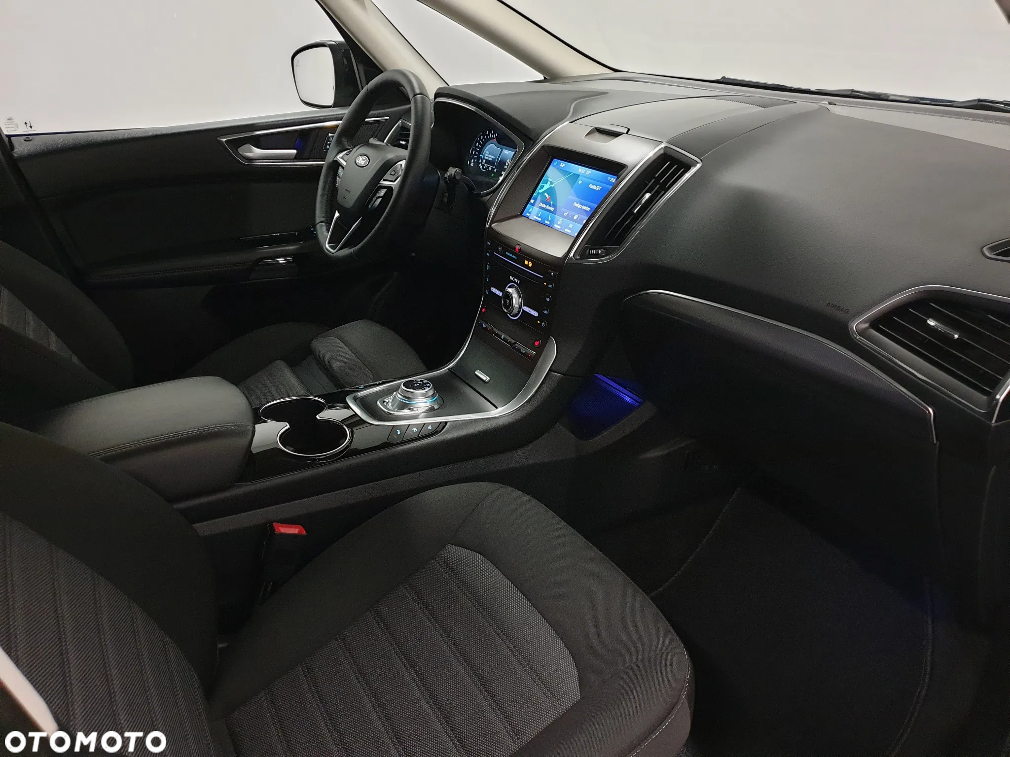 Ford Galaxy 2.0 EcoBlue Titanium - 25