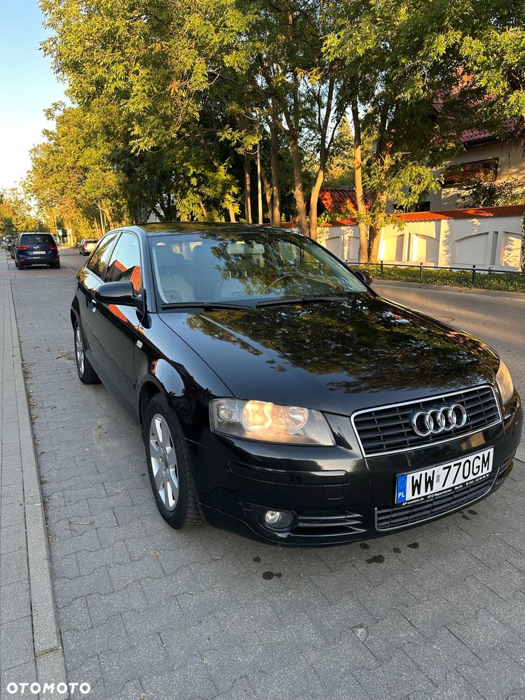 Audi A3 3-drzwiowe