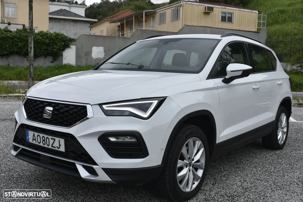 SEAT Ateca 2.0 TDI Style - 1