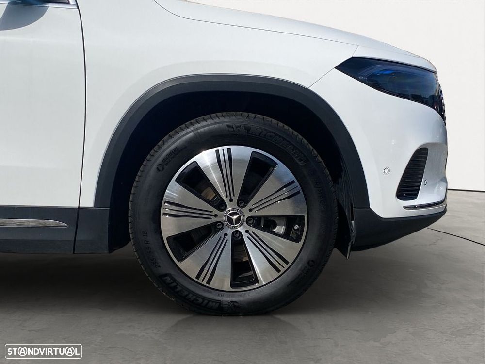 Mercedes-Benz EQA 250+ Edition - 5