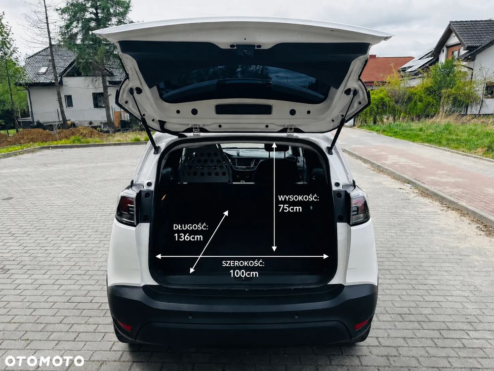 Opel CROSSLAND VAN - 12