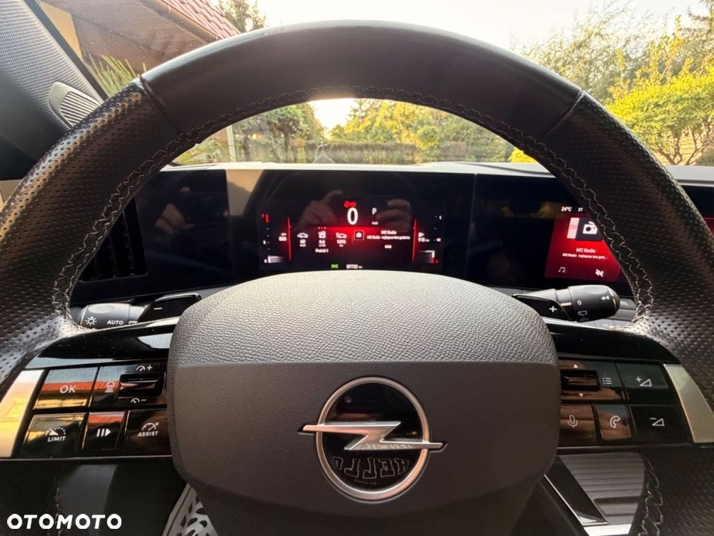Opel Astra - 38