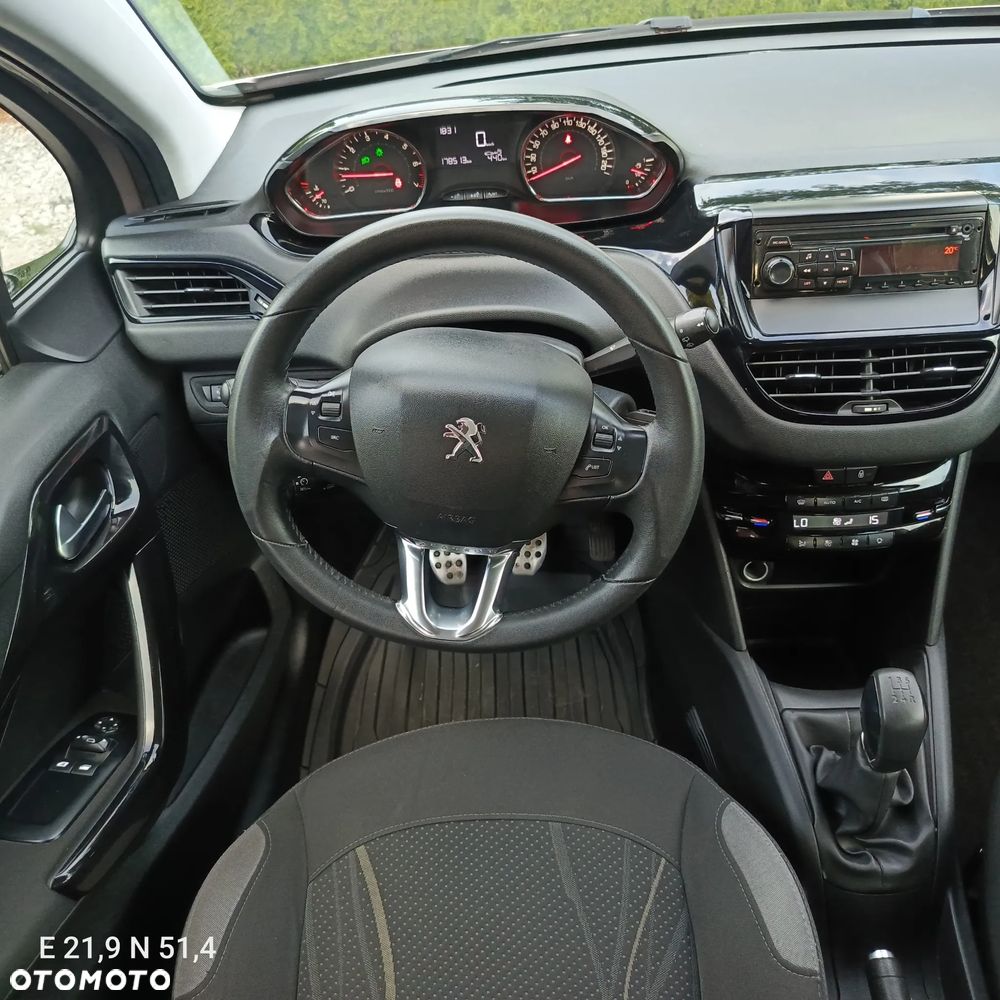 Peugeot 208 1.4 VTi Active - 14
