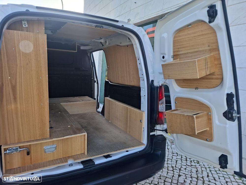 Citroën Berlingo Van XL 1.5 BlueHDi - 37