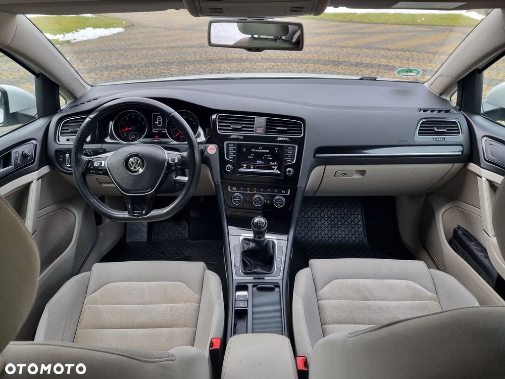 Volkswagen Golf 1.4 TSI ACT BlueMotion Technology Highline - 6