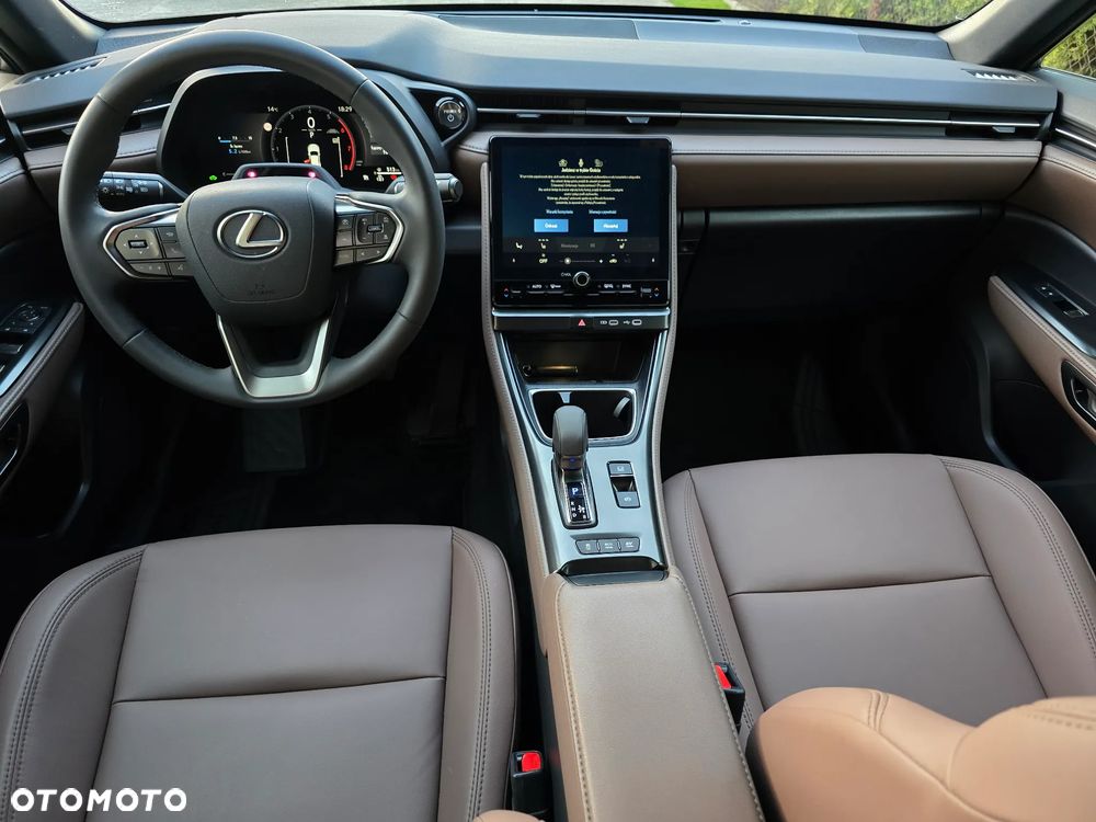 Lexus LBX FWD Original Edition - 12