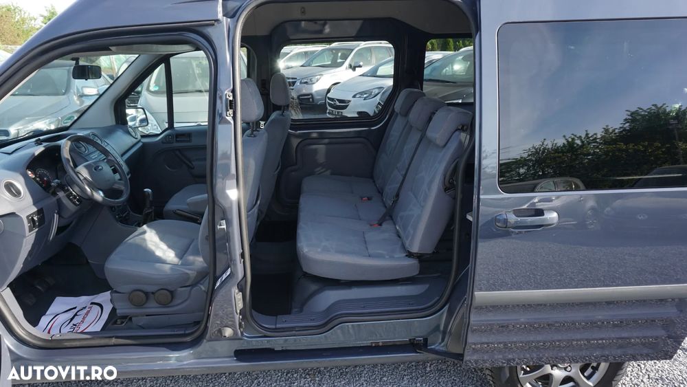 Ford Transit Connect Tourneo (Lang) Trend - 8