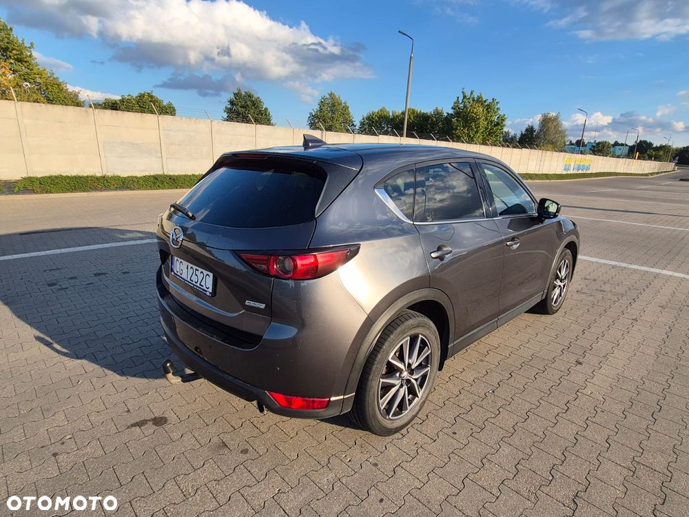 Mazda CX-5 2.2 D Skymotion 2WD - 19